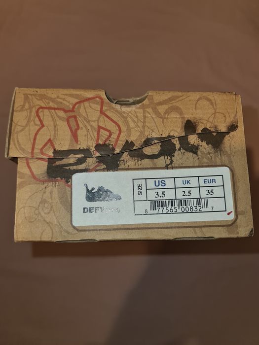 Обувки за катерене/Еспадрили Evolv Defy (vtr) 35-номер