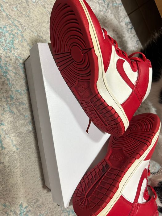 Nike  Dunk High Dama
