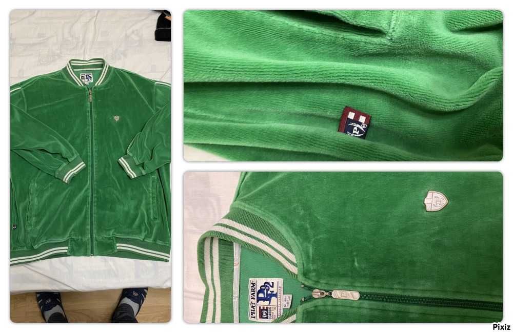 Якета и Суитшърти Adidas Phat Farm Peak XXL