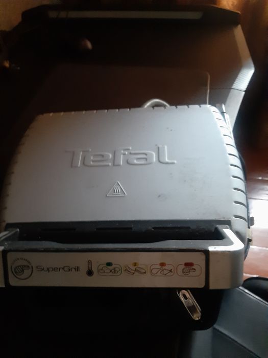 Супер Гриль Tefal состояние хорошее бу