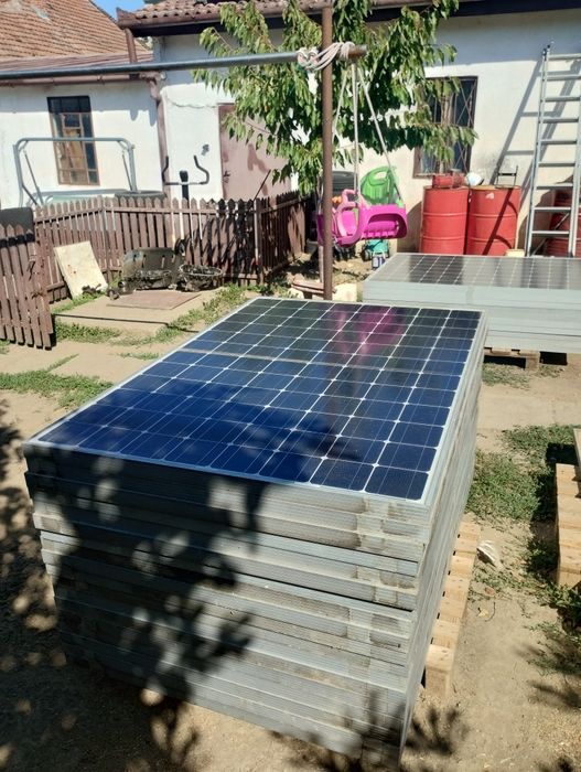 Panouri Fotovoltaice 222 Wați,190 wați