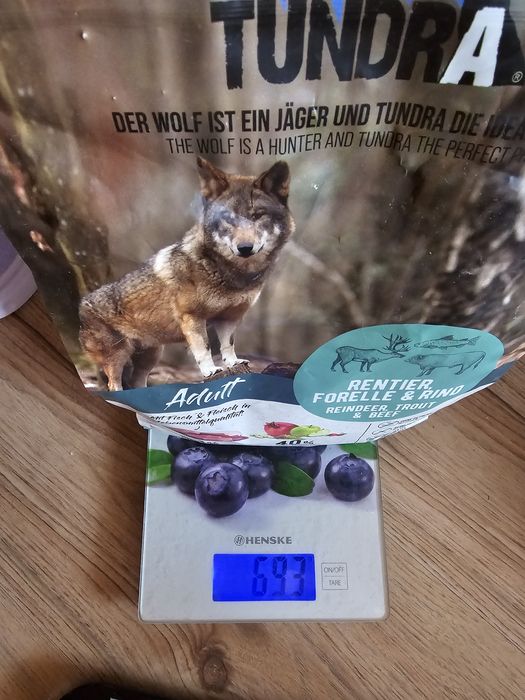 Хипоалергенна суха храна за куче