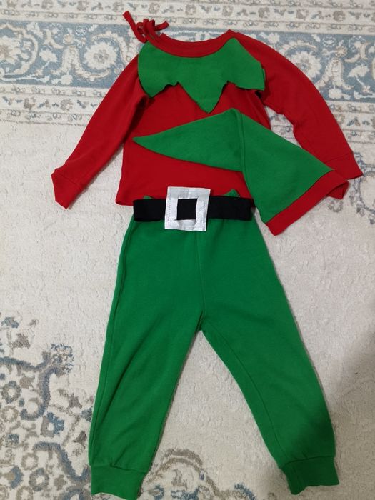 Костюм "Гномик" на 2-3 годика