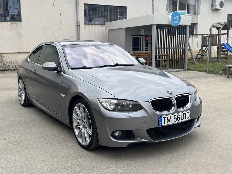 Bmw e92 320d euro 5