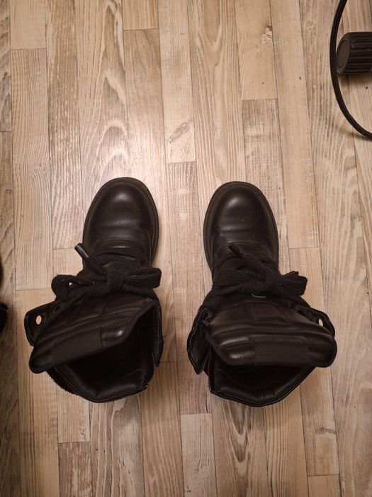 Rick Owens Geobasket