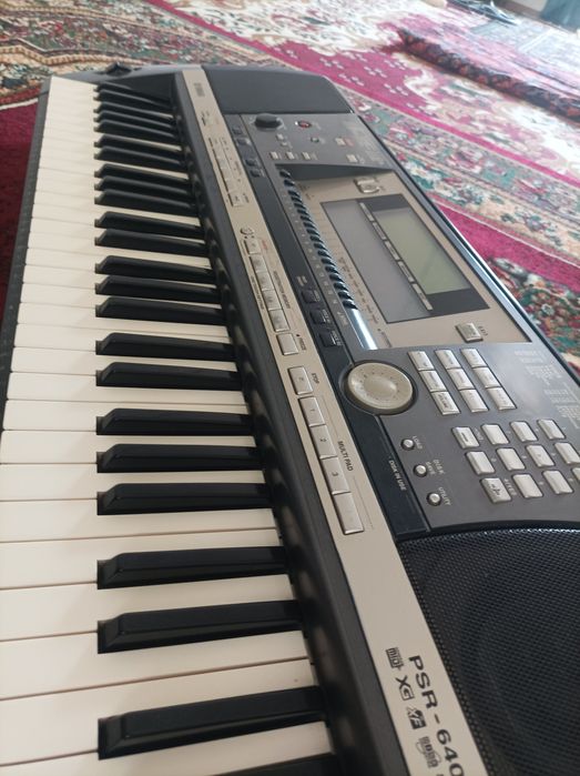 Yamaha PSR 640 sotiladi
