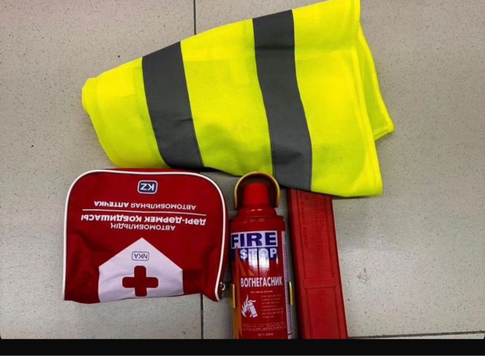 Комплект для автомобиля