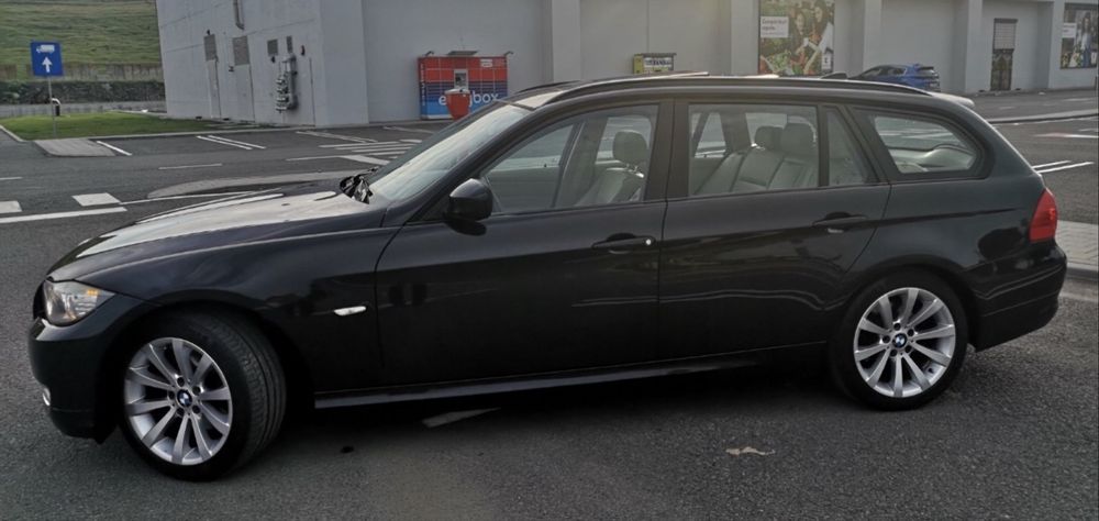 Bmw 320D xdrive 184cai