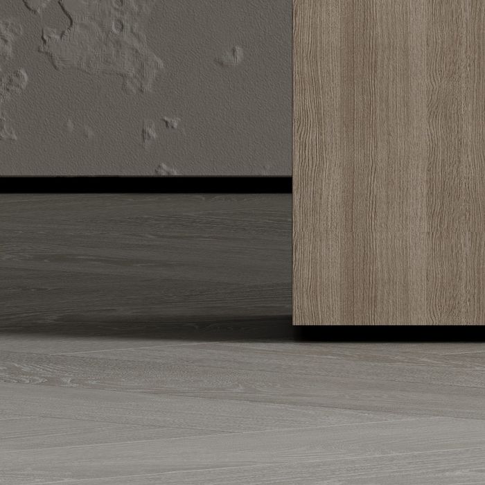 Плинтус теневой скрытый Скрытые двери потолок парящий теневой