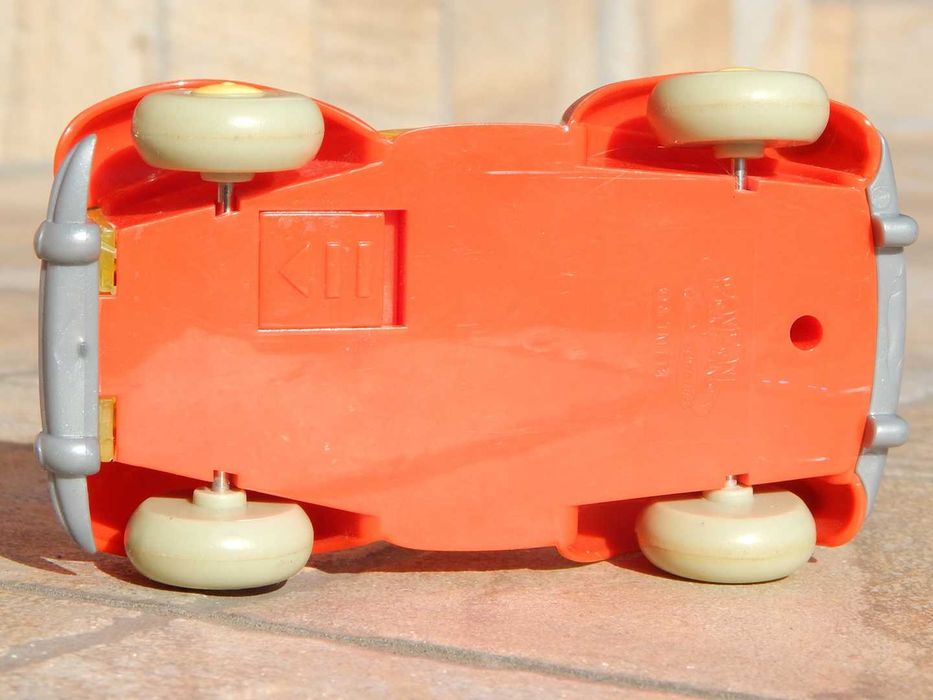 Jucarie masinuta epoca BonBon Buddies "Noddy and his car" Franta 2003
