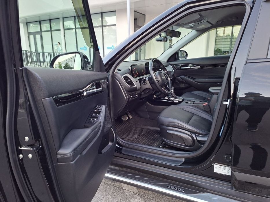 ‼️ Kia Seltos 2023 (style) родная краска