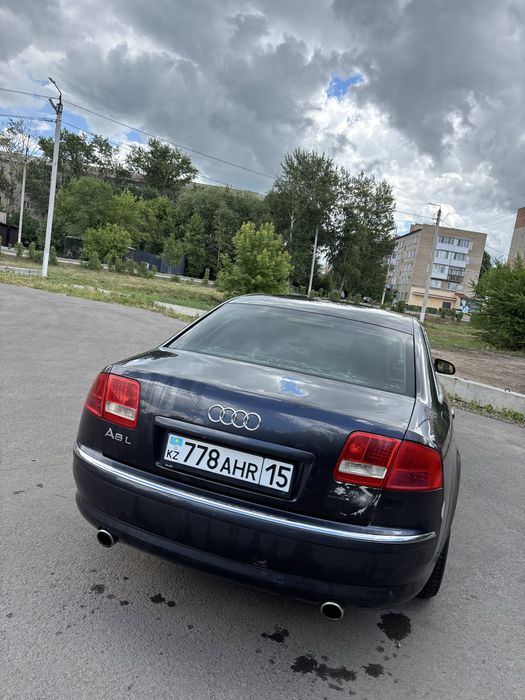 Продам авто Audi A8L