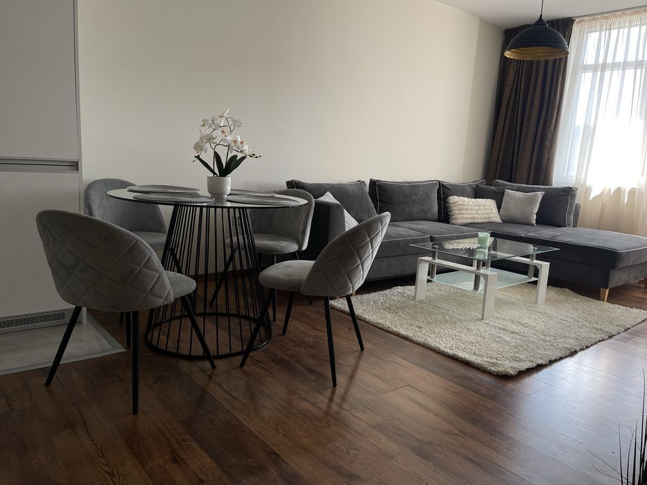 Дава се под наем Двустаен апартамент в Пловдив, Кършияка - 70 кв.м за 484.5 € - Снимка #5