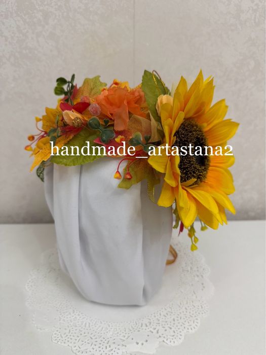 Аксессуары на осенний бал