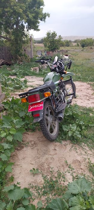 Продам мотоцикл 200 см3
