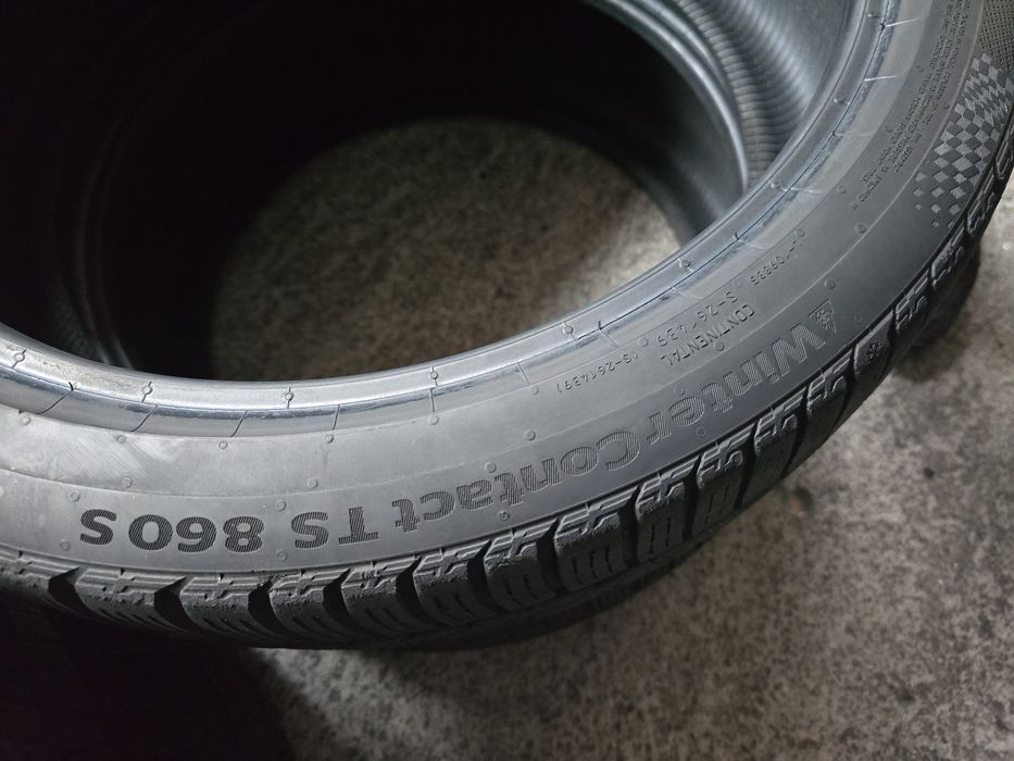 Continental 225/40 R19 93V MS iarnă