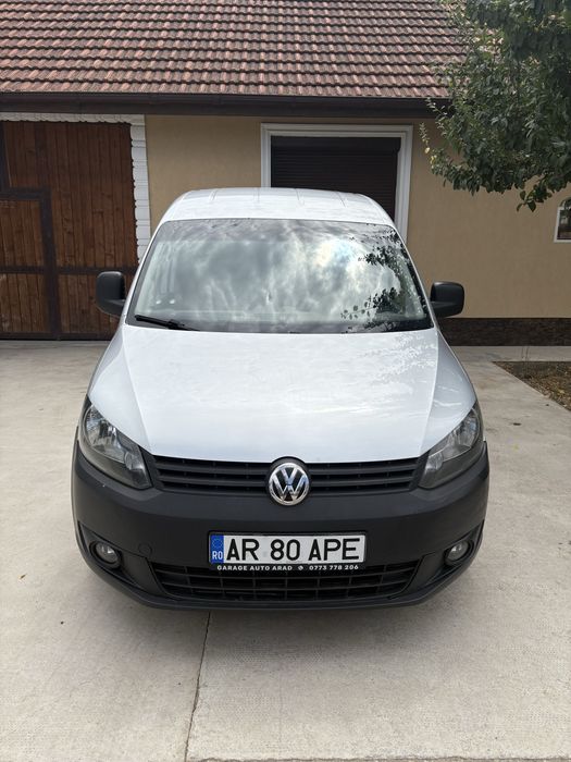 VOLKSWAGEN Caddy 2014 — imagine 2