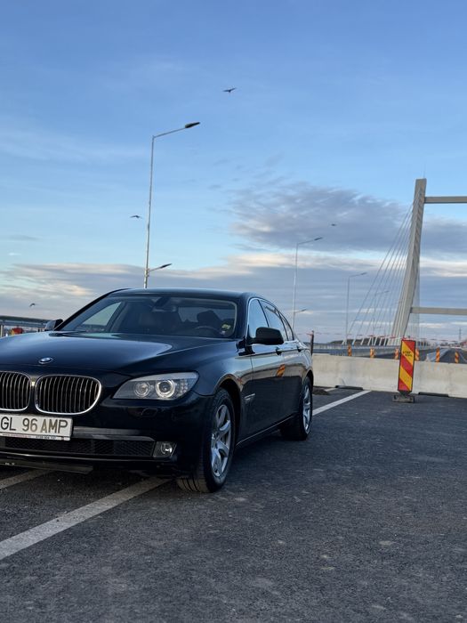 Bmw 730d 2011 URGENT