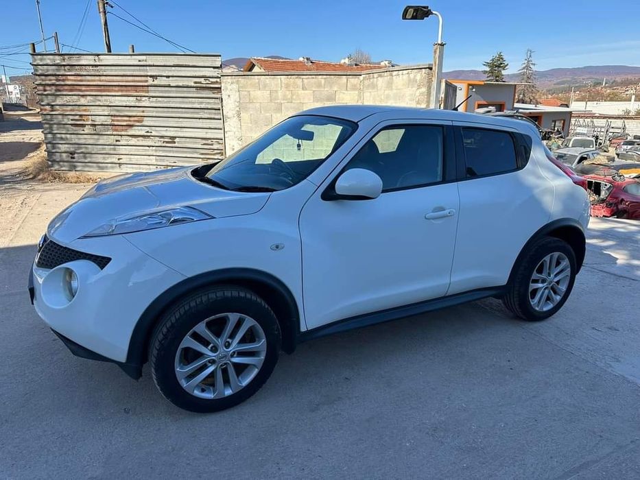 Nissan Juke 1.5dci САМО НА ЧАСТИ