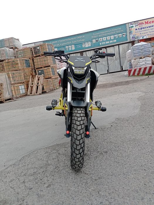 Jelmaia G7 300 куб