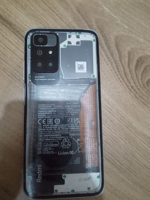 Xiaomi redmi note 10