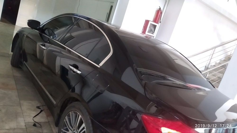 Новая услуга. Выездная тонировка стёкл.