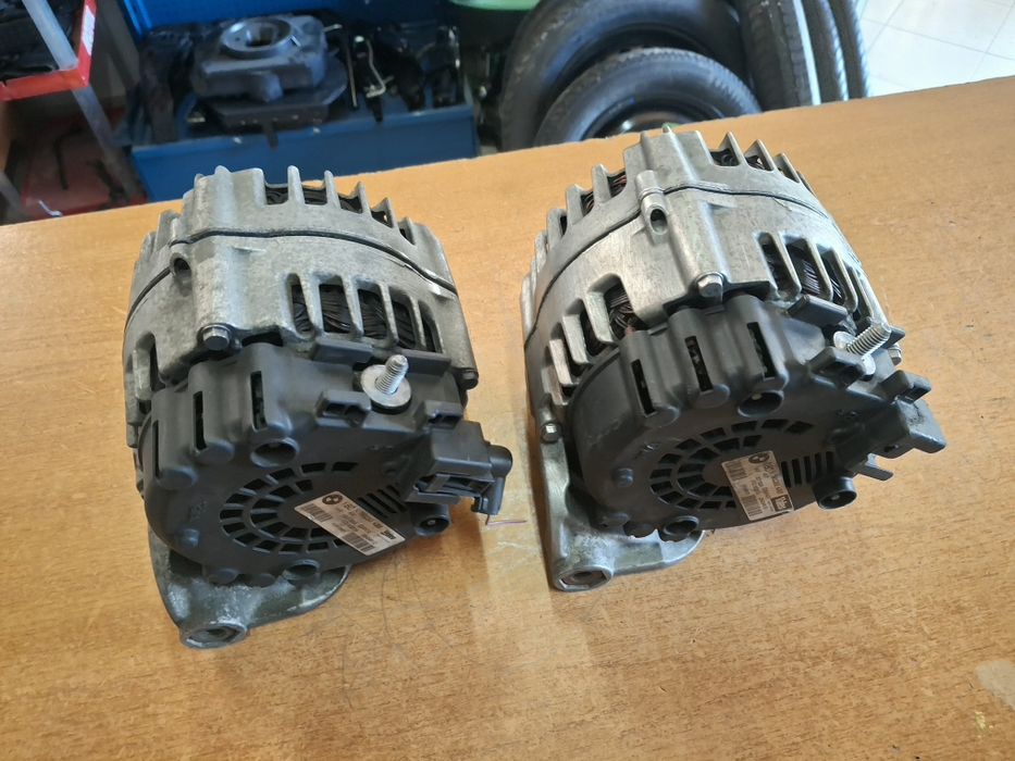 Alternator Bmw 2.0 D E81 E90 E91 E92 180A