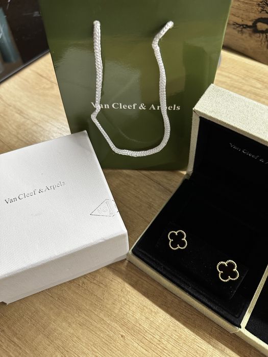 Van Cleef Обеци