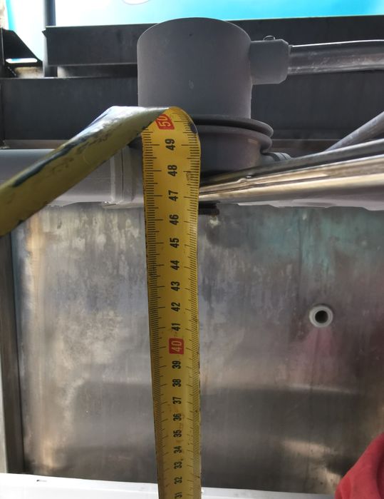 Съдомиялна машина Winterhalter GS502