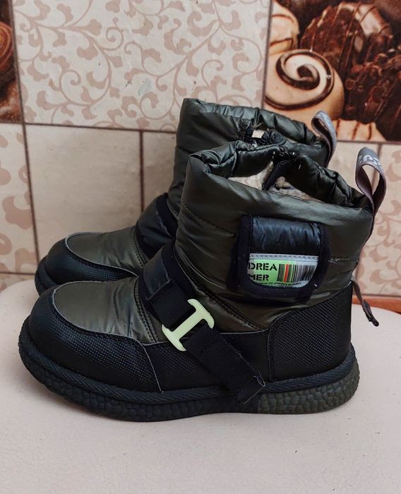 Зимние Угги 29р Натуралка