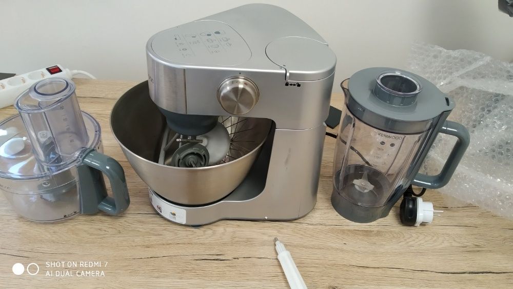 Планетарен миксер Kenwood Prospero KM283 / 900W / 4,3L ползван