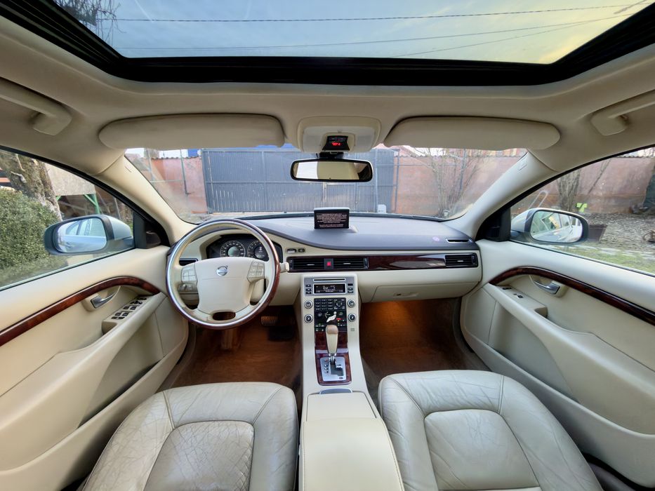 Volvo S80 2008 2.5T 200 CP. Accept schimburi!