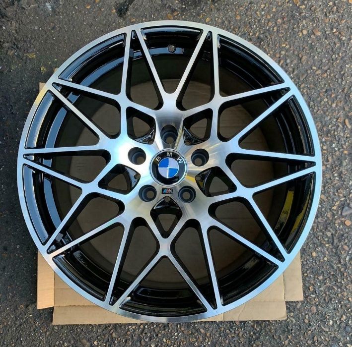 Джанти за BMW 18”19”20” M Sport Три Цвята