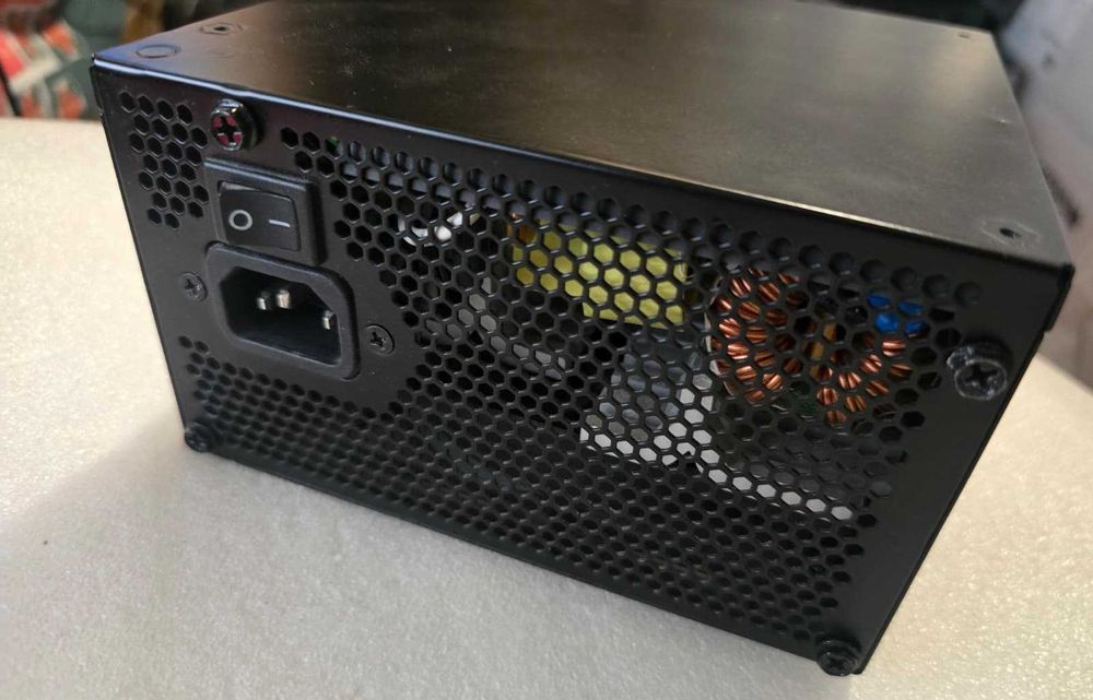 Sursă PC Cooler Master GX 750W Bronze, 80 PLUS, 60A Single Rail (RS-750-ACAA-D3)