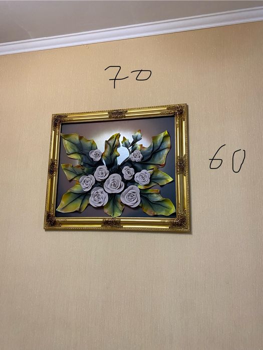 Продам картины самовывоз.