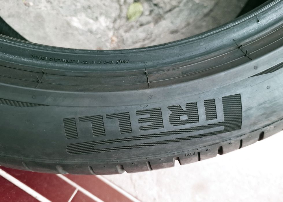 Anvelope Pirelli