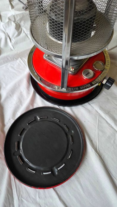 Преносима печка на керосин (парафин), OKYO JAPAN".