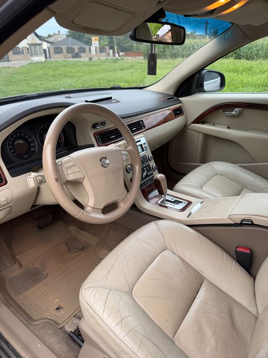 Vand Volvo S80 d5