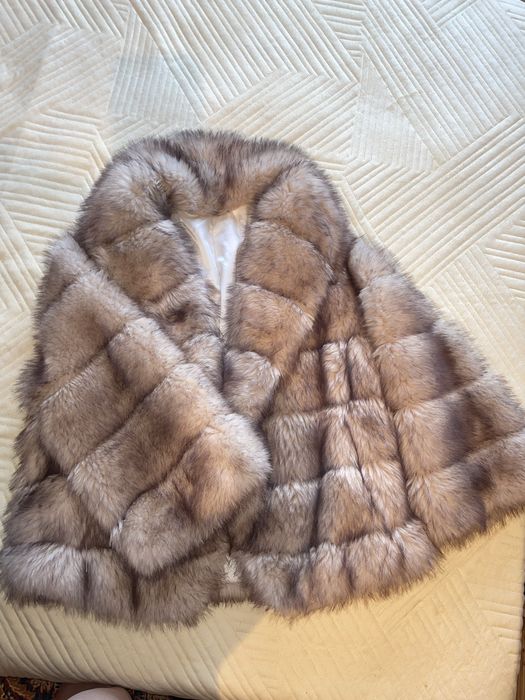 Продам искуственную шубку