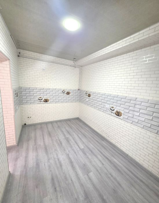 Кибрай тумани Хосилдор(Қизилту-1) маҳалласида 1,8 сот. 3 хона янги уй