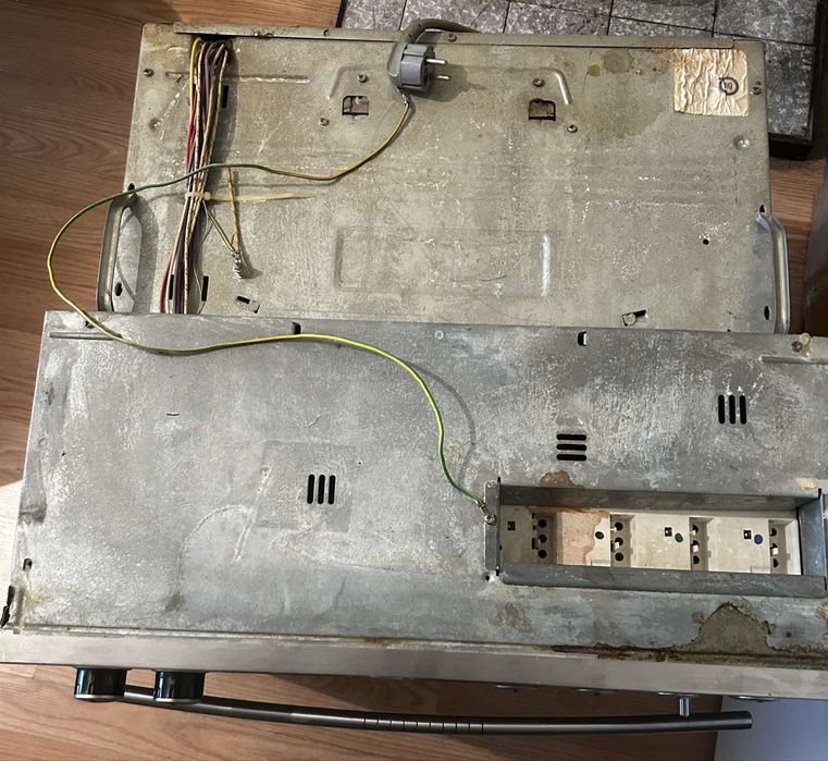 Печка за вграждане Neff с керамичен плот