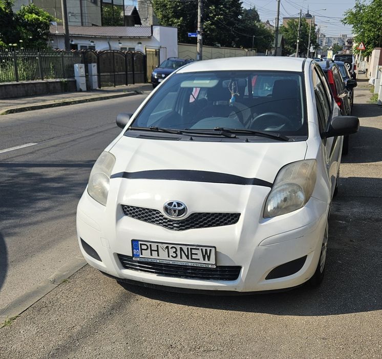 Toyota yaris 1.4 diesel