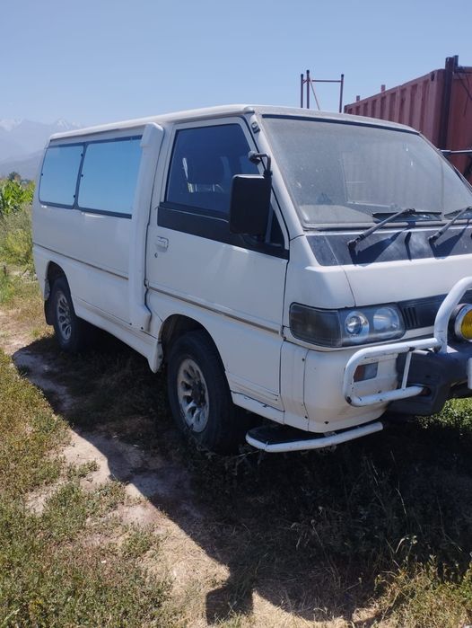 Продам делику на запчасти