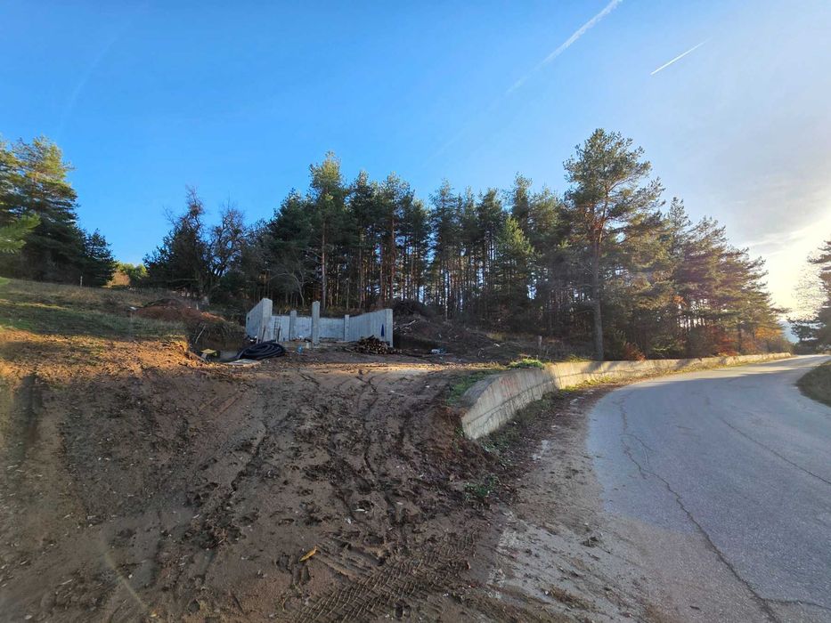 Продава се Парцел в Велинград - 852 кв.м за 39 €/кв.м - Снимка #3