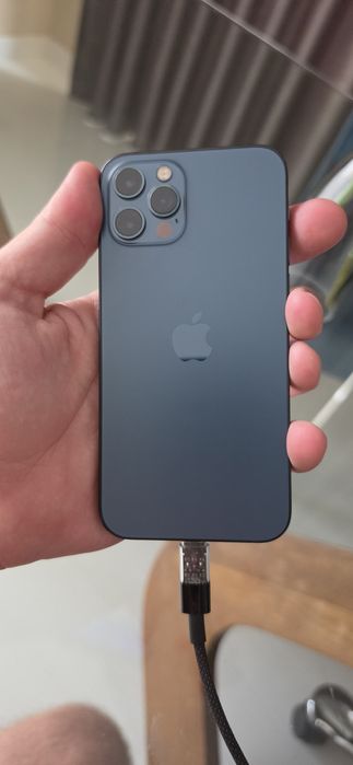 iPhone 12 Pro Albastru - Blue 128 Gb