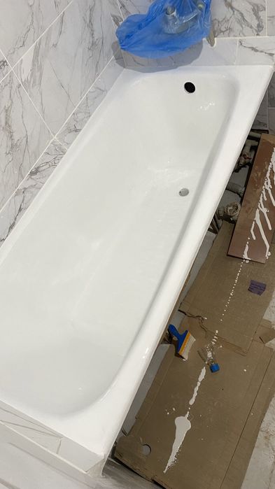 Реставрация ванн