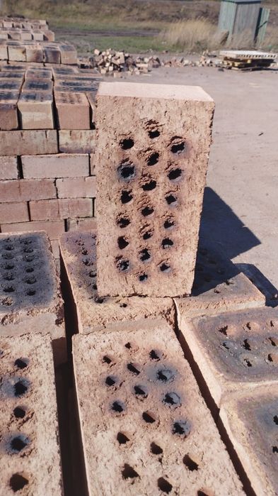 Кирпич полуторный