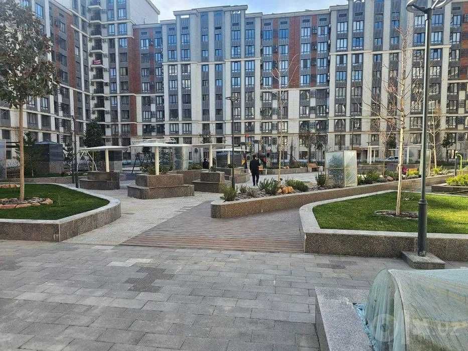 Koh-Ota 2/2/10 55м2 евро квартира продается Шайхантахур Себзар: центр