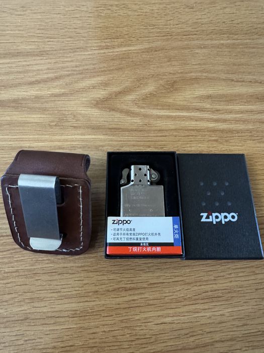 Zippo чехол зажигалки