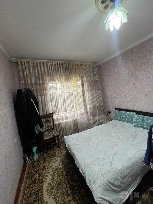 Продам 3 ком квартиру 2х6 Ахмад Югнакий М№54